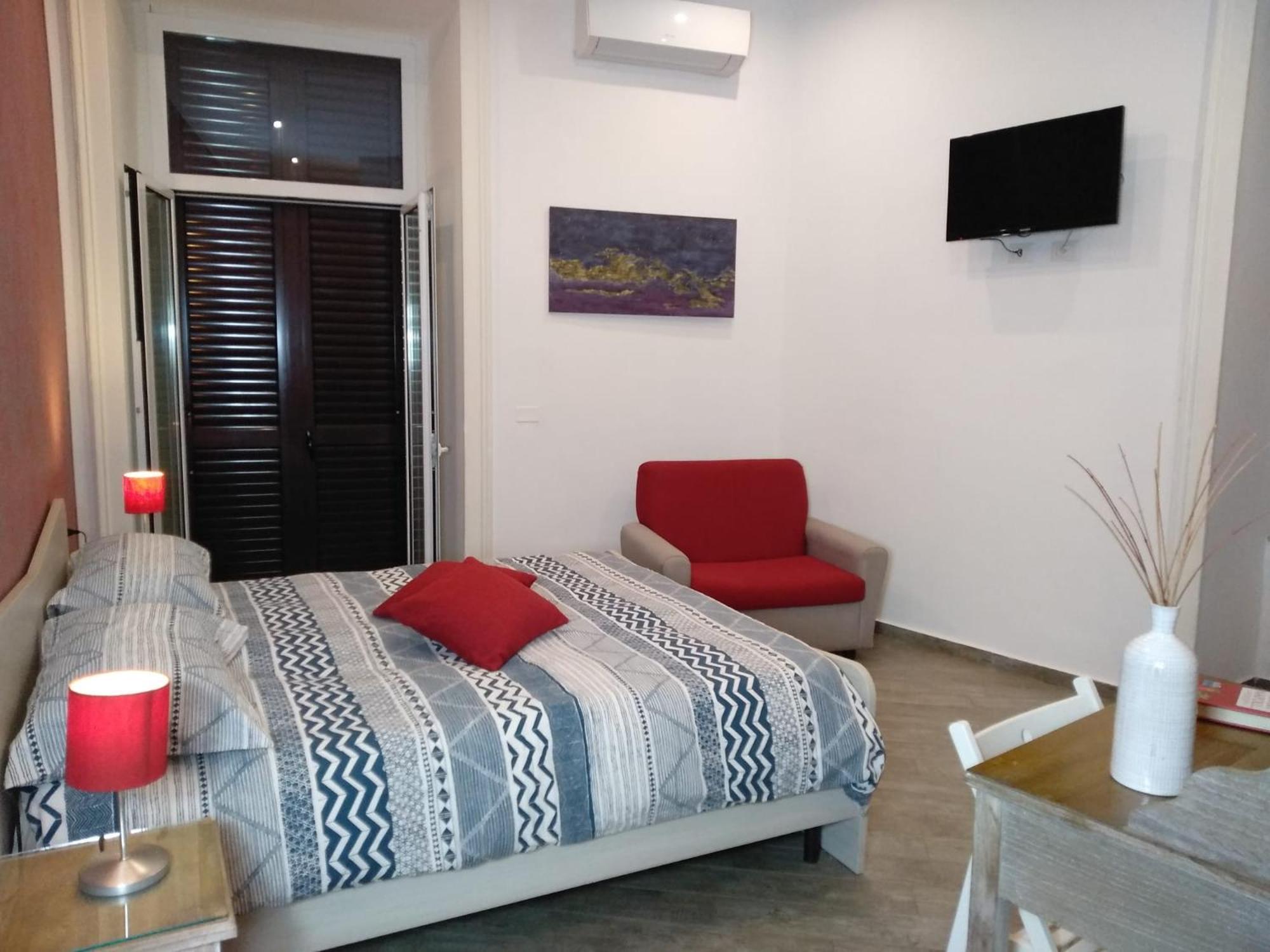 B&B Da Ary Colorful Rooms Nápoles Exterior foto
