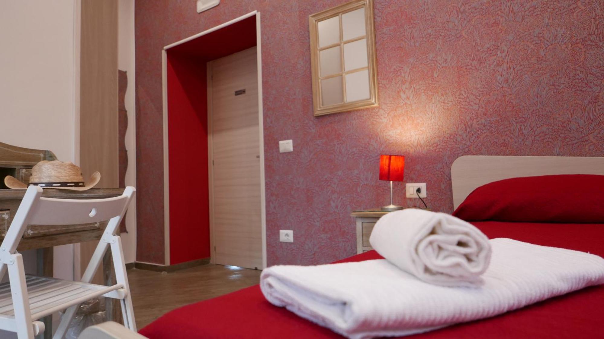 B&B Da Ary Colorful Rooms Nápoles Exterior foto