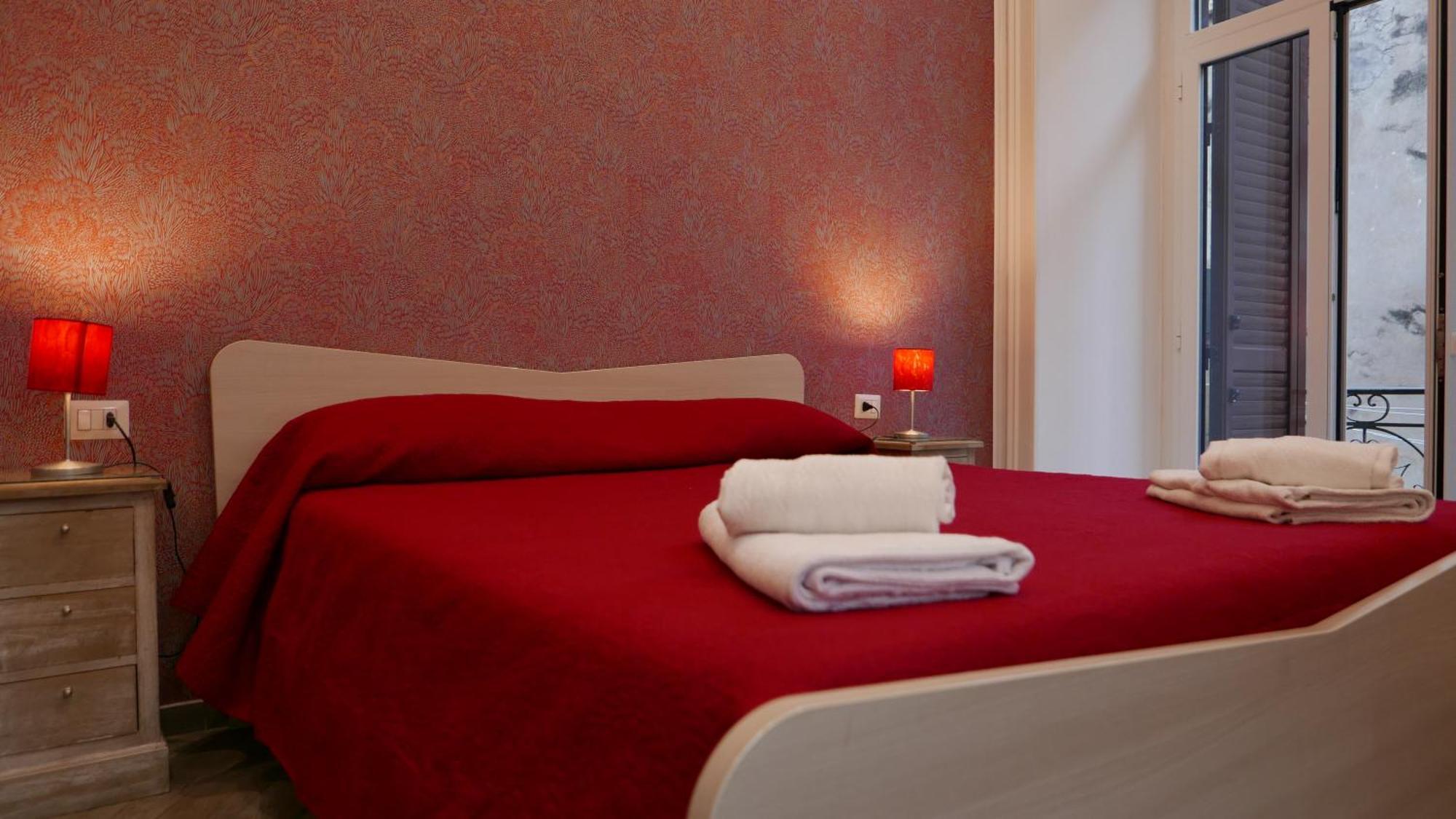 B&B Da Ary Colorful Rooms Nápoles Exterior foto